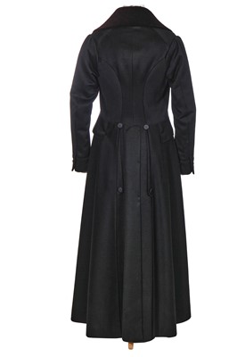 Lot 14 - Suranne Jones costume as Anne Lister in 'Gentleman Jack ' TV series 2019 and 2022