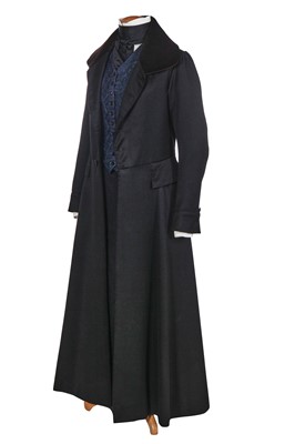 Lot 14 - Suranne Jones costume as Anne Lister in 'Gentleman Jack ' TV series 2019 and 2022