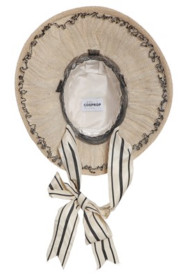 Lot 19 - Nicole Kidman's costume as Isabel Archer for the film 'The Portrait of a Lady', 1996