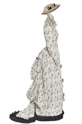 Lot 19 - Nicole Kidman's costume as Isabel Archer for the film 'The Portrait of a Lady', 1996