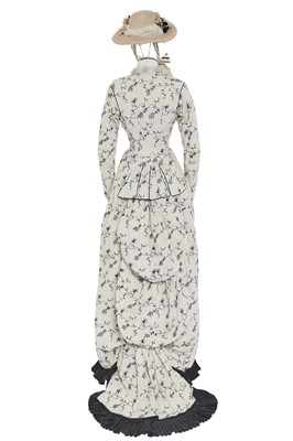 Lot 19 - Nicole Kidman's costume as Isabel Archer for the film 'The Portrait of a Lady', 1996