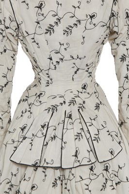 Lot 19 - Nicole Kidman's costume as Isabel Archer for the film 'The Portrait of a Lady', 1996