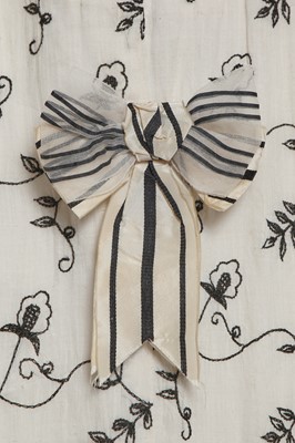 Lot 19 - Nicole Kidman's costume as Isabel Archer for the film 'The Portrait of a Lady', 1996