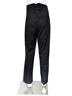 Lot 22 - Robert Downey Junior's costume as Sherlock Holmes in the film 'Sherlock Holmes', 2009