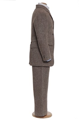Lot 23 - Jude Law's costume as Dr. John Watson in the film 'Sherlock Holmes', 2009