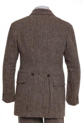 Lot 23 - Jude Law's costume as Dr. John Watson in the film 'Sherlock Holmes', 2009