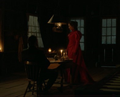 Lot 26 - Emily Blunt's costume as Cornelia Locke in the TV mini-series 'The English', 2022