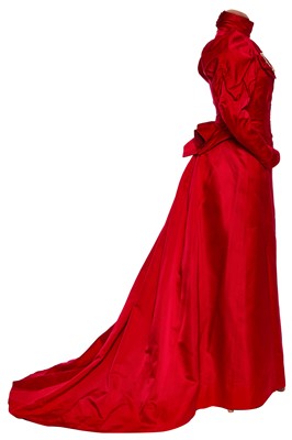 Lot 26 - Emily Blunt's costume as Cornelia Locke in the TV mini-series 'The English', 2022