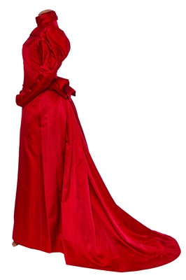 Lot 26 - Emily Blunt's costume as Cornelia Locke in the TV mini-series 'The English', 2022