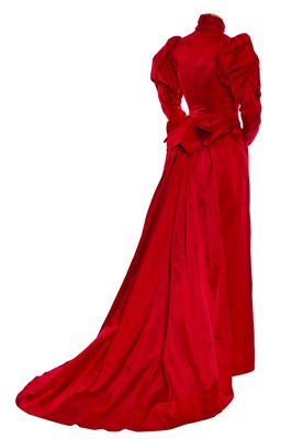 Lot 26 - Emily Blunt's costume as Cornelia Locke in the TV mini-series 'The English', 2022