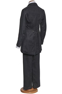 Lot 33 - Daniel Radcliffe's costume as Arthur Kipps in the film 'The Woman in Black', 2012