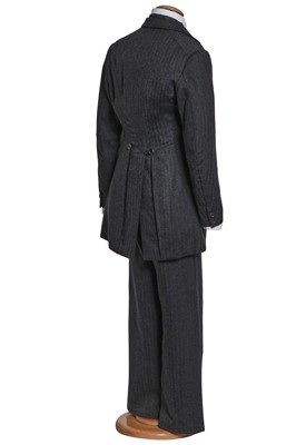 Lot 33 - Daniel Radcliffe's costume as Arthur Kipps in the film 'The Woman in Black', 2012