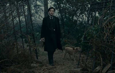 Lot 33 - Daniel Radcliffe's costume as Arthur Kipps in the film 'The Woman in Black', 2012