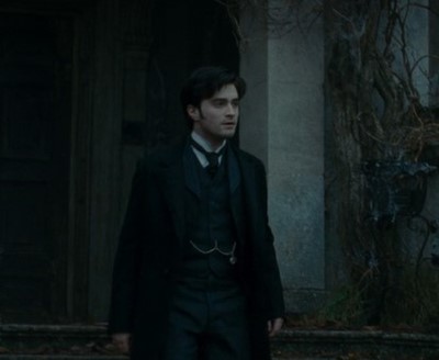 Lot 33 - Daniel Radcliffe's costume as Arthur Kipps in the film 'The Woman in Black', 2012