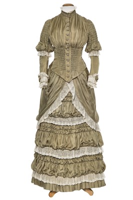 Lot 21 - Beatrix Potter costume designed for the film 'Miss Potter', 2006