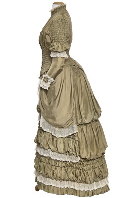 Lot 21 - Beatrix Potter costume designed for the film 'Miss Potter', 2006