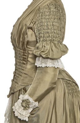 Lot 21 - Beatrix Potter costume designed for the film 'Miss Potter', 2006