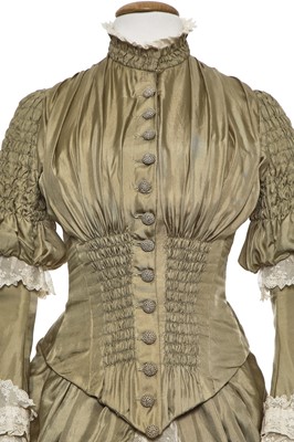 Lot 21 - Beatrix Potter costume designed for the film 'Miss Potter', 2006