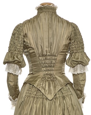 Lot 21 - Beatrix Potter costume designed for the film 'Miss Potter', 2006