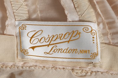 Lot 28 - Uma Thurman's costume as Charlotte Stant for the film 'The Golden Bowl', 2000