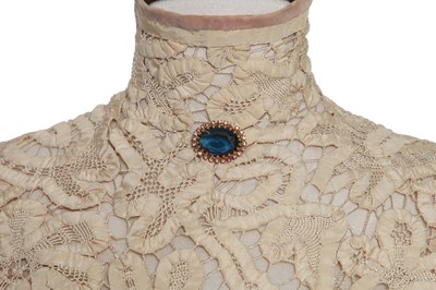 Lot 28 - Uma Thurman's costume as Charlotte Stant for the film 'The Golden Bowl', 2000