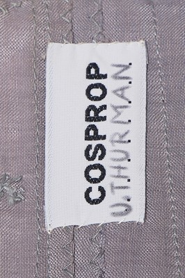 Lot 28 - Uma Thurman's costume as Charlotte Stant for the film 'The Golden Bowl', 2000