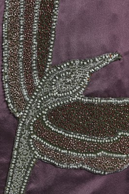 Lot 45 - Laura Carmichael's 1920s beaded flapper dress worn in the role of Lady Edith in TV series 'Downton Abbey, 2014