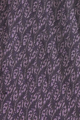 Lot 36 - Dame Maggie Smith's costume as Violet, Dowager Countess of Grantham in 'Downton Abbey, 2010