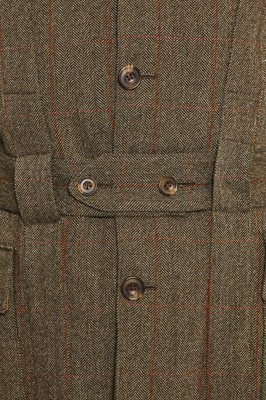 Lot 38 - Hugh Bonneville's costume as Lord Grantham in the TV series 'Downton Abbey', 2010-2011