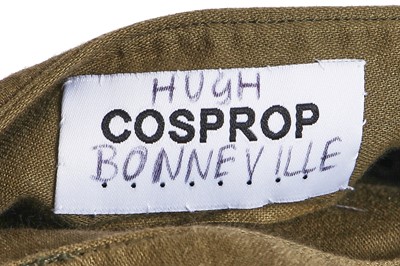 Lot 38 - Hugh Bonneville's costume as Lord Grantham in the TV series 'Downton Abbey', 2010-2011