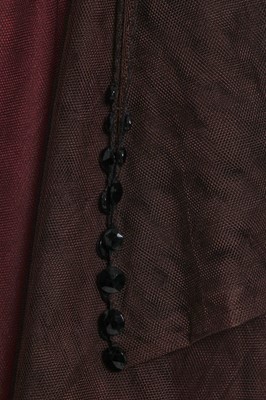 Lot 43 - Elizabeth McGovern's costume as Cora, Countess of Grantham in the TV series 'Downton Abbey', 2012