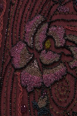 Lot 43 - Elizabeth McGovern's costume as Cora, Countess of Grantham in the TV series 'Downton Abbey', 2012