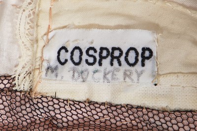 Lot 39 - Michelle Dockery 's costume as Lady Mary in 'Downton Abbey', 2011