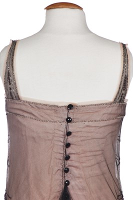Lot 39 - Michelle Dockery 's costume as Lady Mary in 'Downton Abbey', 2011