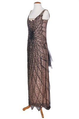 Lot 39 - Michelle Dockery 's costume as Lady Mary in 'Downton Abbey', 2011