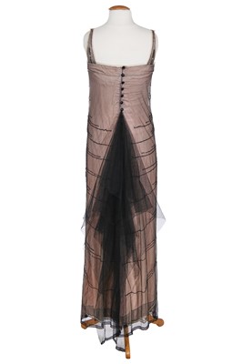 Lot 39 - Michelle Dockery 's costume as Lady Mary in 'Downton Abbey', 2011