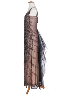 Lot 39 - Michelle Dockery 's costume as Lady Mary in 'Downton Abbey', 2011