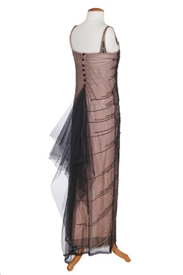 Lot 39 - Michelle Dockery 's costume as Lady Mary in 'Downton Abbey', 2011