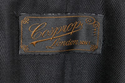 Lot 51 - Tom Hardy's costume as Alfie Solomons in the TV series 'Peaky Blinders', 2017