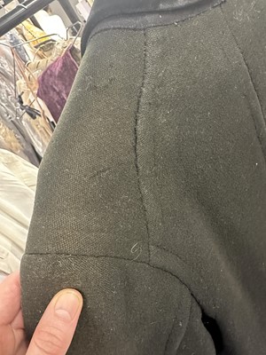 Lot 51 - Tom Hardy's costume as Alfie Solomons in the TV series 'Peaky Blinders', 2017