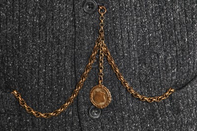 Lot 51 - Tom Hardy's costume as Alfie Solomons in the TV series 'Peaky Blinders', 2017