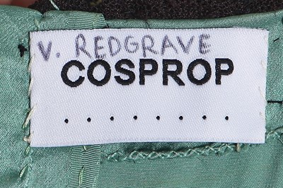 Lot 32 - Vanessa Redgrave's costume as Clarissa Dalloway in the film 'Mrs Dalloway', 1997