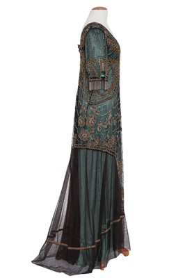 Lot 32 - Vanessa Redgrave's costume as Clarissa Dalloway in the film 'Mrs Dalloway', 1997