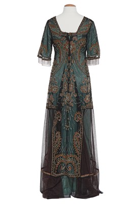 Lot 32 - Vanessa Redgrave's costume as Clarissa Dalloway in the film 'Mrs Dalloway', 1997