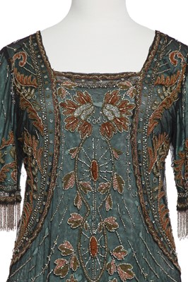 Lot 32 - Vanessa Redgrave's costume as Clarissa Dalloway in the film 'Mrs Dalloway', 1997
