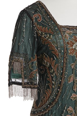 Lot 32 - Vanessa Redgrave's costume as Clarissa Dalloway in the film 'Mrs Dalloway', 1997