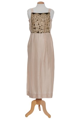Lot 46 - Eddie Redmayne's costume as Lili Elbe in the film 'The Danish Girl', 2015