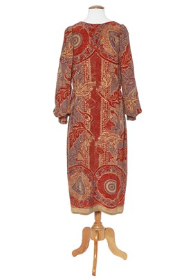 Lot 47 - Alicia Vikander's costume as Gerda Wegener in the film 'The Danish Girl', 2015