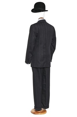 Lot 60 - Colin Firth's costume as King George VI for the film 'The King's Speech', 2010