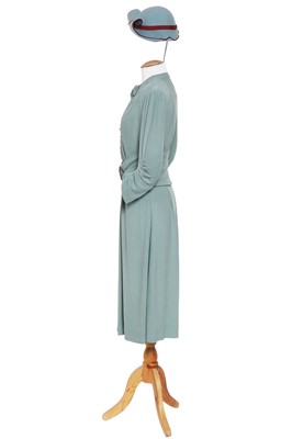 Lot 55 - Amy Adams' costume as Delysia LaFosse in the film 'Miss Pettigrew Lives For a Day', 2008